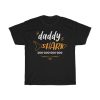 Dad Daddy Shark Doo Doo Doo Doo Graphics Shirt