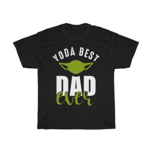 Dad Yoda Best Shirt