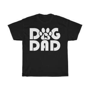 Dog Dad Fathers Day Shirt