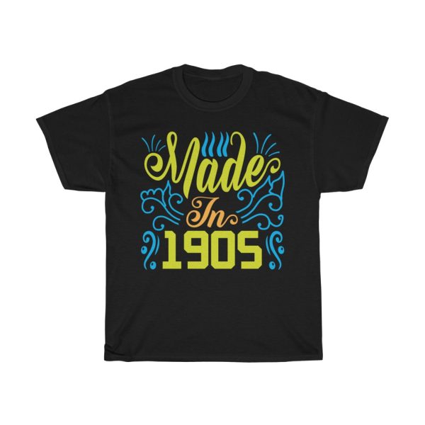 Made In 1905 Shirt