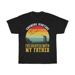 Hunting With My Father Shirt