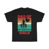 Dad Of Awesome Girls Shirt Design 4