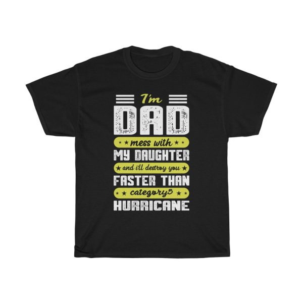 I Am Dad Shirt