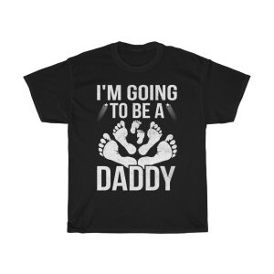 I Am Going To Be A Daddy Shirt Design 2