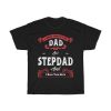 I Have Two Titles Dad And Superdad Shirt Design 2