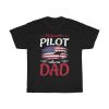 My Favorite Pilot Calls Me Dad Shirt