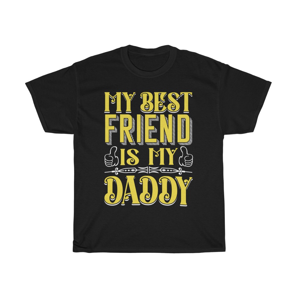 My Best Friend Is My Shirt