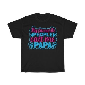 My Favourite People Call Me Shirt Design 3