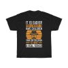 It Is Easier For A Father To Have Children Than For Children To Have A Real Father Shirt Design 1