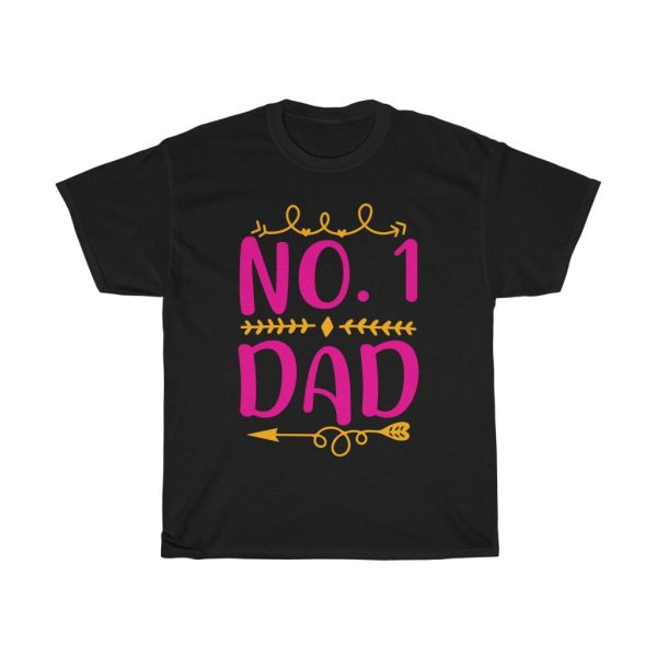 No. Dad Shirt