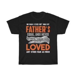 No Man I Ever Met Shirt