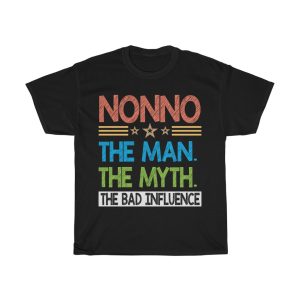 Nonno The Man The Myth Shirt