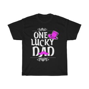 One Lucky Dad Shirt