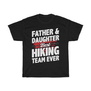 Father Daughter Hiking Shirt