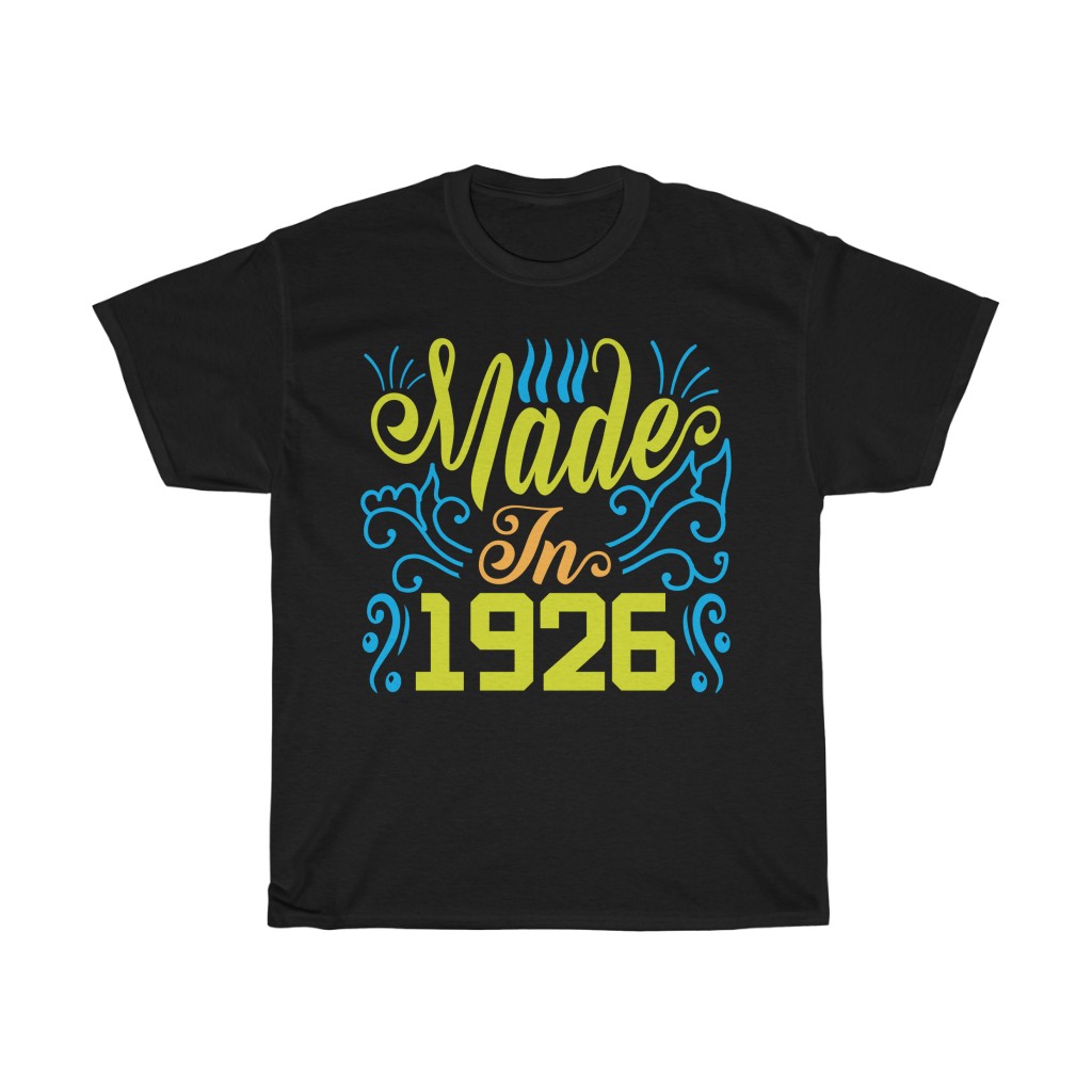 Made In 1926 Shirt