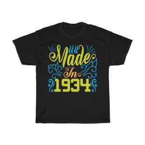 Made In 1934 Shirt