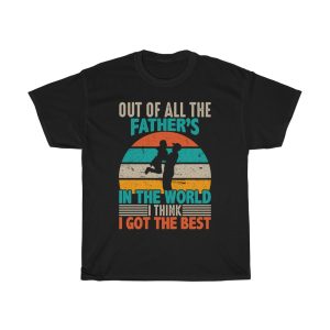 Out Of All The Father’s Shirt