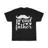 Proud Father Shirt Design 7