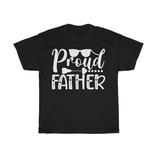 Proud Father Shirt Design 9