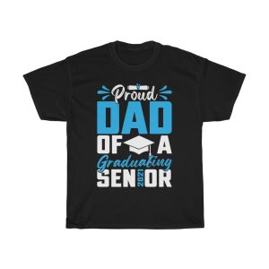 Proud Dad Of Senior Svg,graduation M Shirt