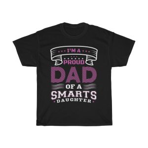 Proud Dad’s In Shirt