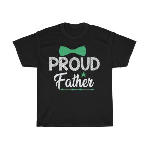 Proud Father Shirt Design 15