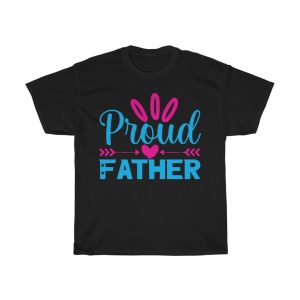 Proud Father Shirt Design 17