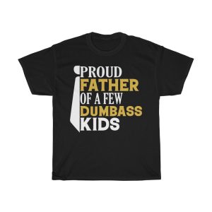 Proud Father Shirt Design 18