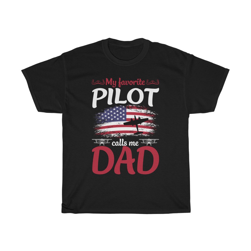 Paiot Dad Shirt