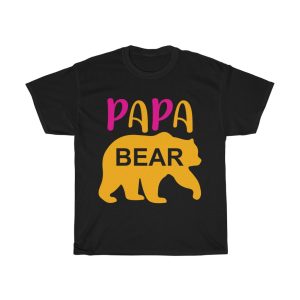 Papa Bear Shirt