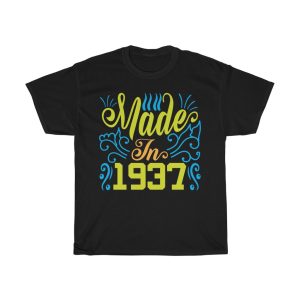 Made In 1937 Shirt