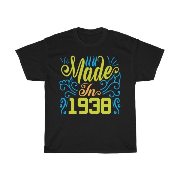 Made In 1938 Shirt