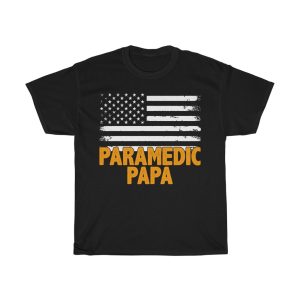 Paramedic Papa Shirt