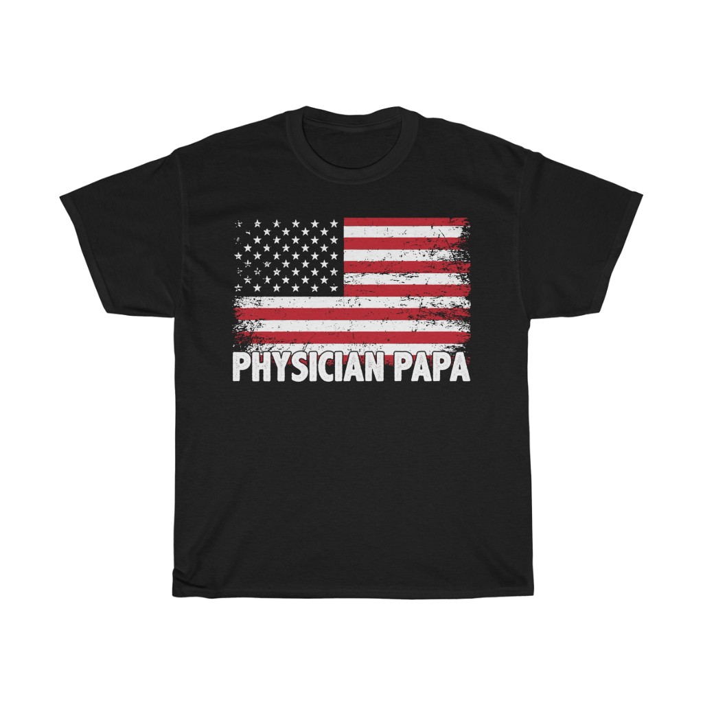 Physician Papa Shirt