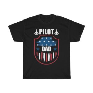 Pilot Dad Shirt