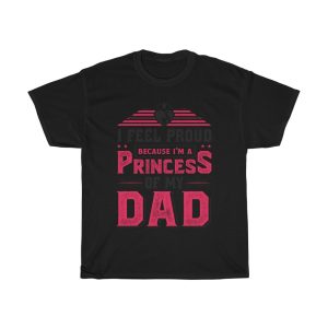 Princes Of Dad's Shirt