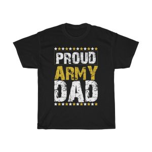 Proud Army Dad Shirt