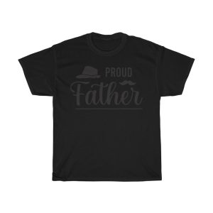 Proud Dad Shirt Design 2