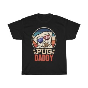 Pug Daddy Shirt