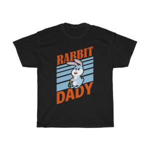 Rabbit Dady Shirt