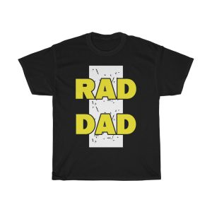 Rad Dad Shirt Design 2