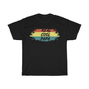 Real Cool Papa Shirt Design 2