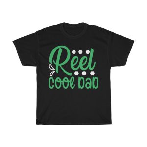 Reel Cool Dad Shirt Design 2