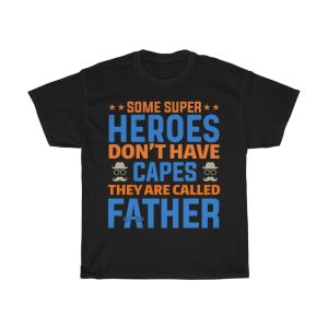 Some Super Heros Don’t Have Cap Shirt