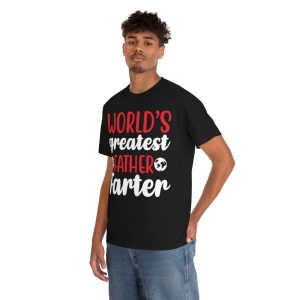 World’s Greatest Father, Farter Shirt Design 2