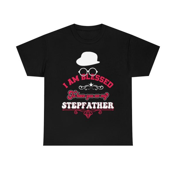 Step Fathers In Shirt