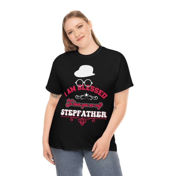 Step Fathers In Shirt