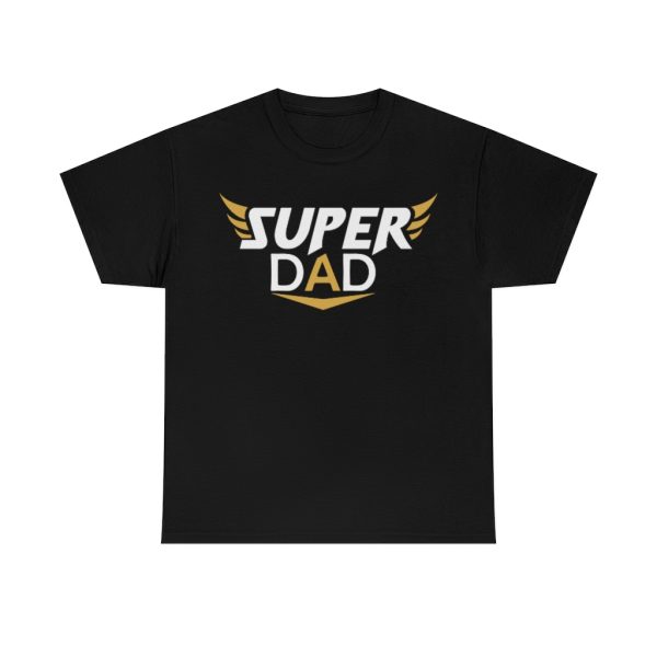 Super Dad Shirt Design 1