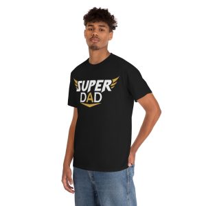 Super Dad Shirt Design 1