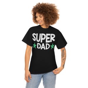 Super Dad Shirt Design 5